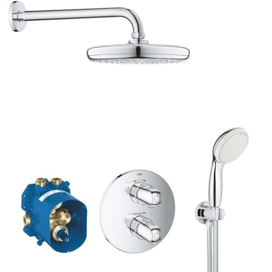 Grohe 34614001 Grohtherm 1000      . : , Grohe